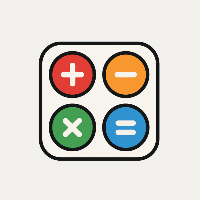 拼豆计算器 Logo